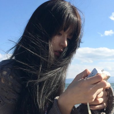 路过我年少时光的蓝色